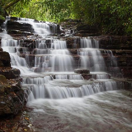 Waterfall Villas Baru Εξωτερικό φωτογραφία