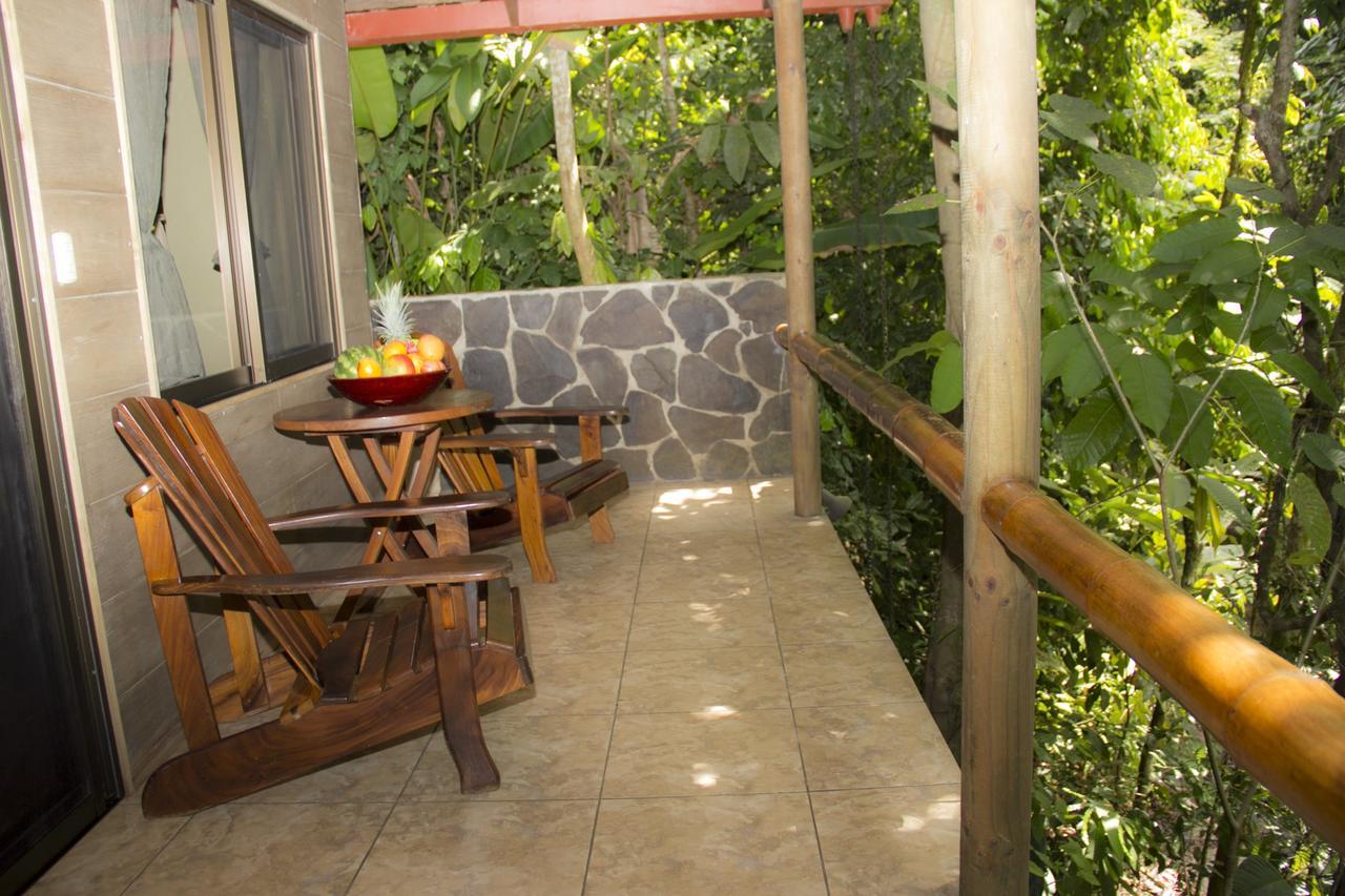Waterfall Villas Baru Εξωτερικό φωτογραφία
