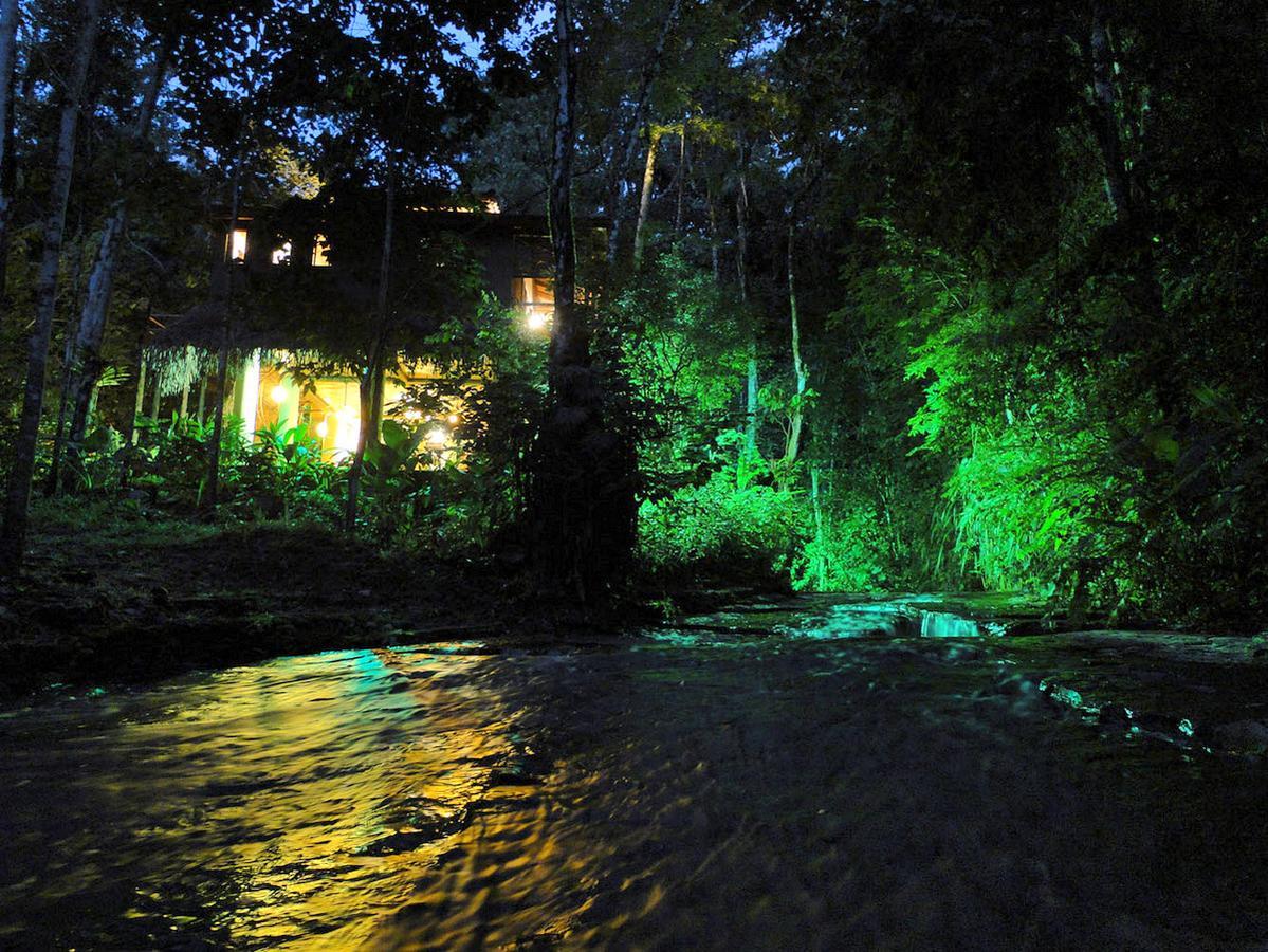 Waterfall Villas Baru Εξωτερικό φωτογραφία