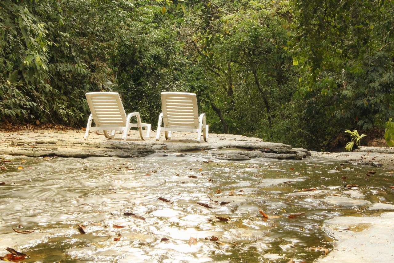 Waterfall Villas Baru Εξωτερικό φωτογραφία