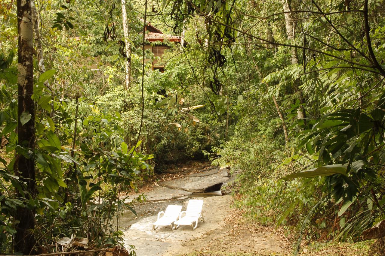 Waterfall Villas Baru Εξωτερικό φωτογραφία