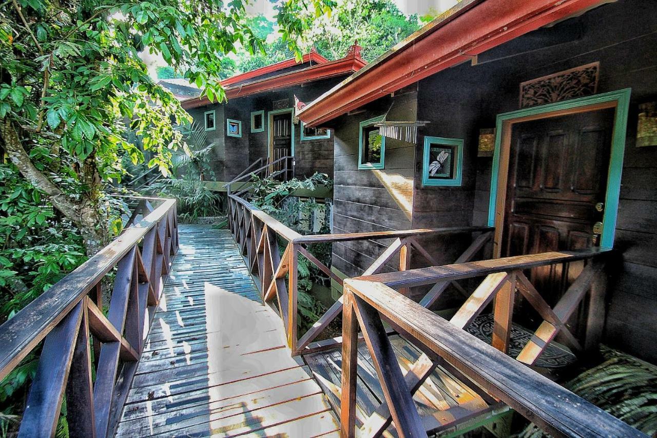 Waterfall Villas Baru Εξωτερικό φωτογραφία