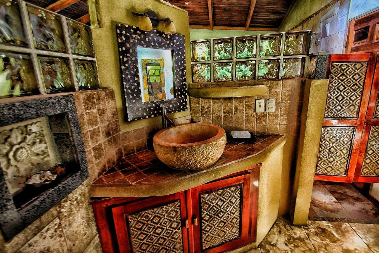 Waterfall Villas Baru Εξωτερικό φωτογραφία